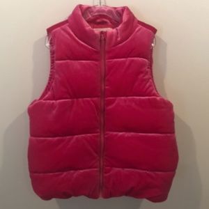 Gymboree Puffer Vest (size L, 10-12)